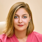 Лобзева Диана Андреевна, гинеколог