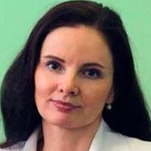 Цымбалова Евгения Алексеевна, физиотерапевт