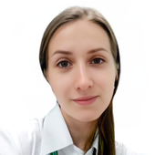 Волчкова Мария Владимировна, врач УЗД