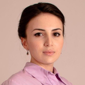 Нагаева Анжела Жабировна, невролог