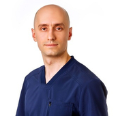 Волкоморов Виктор Владимирович, врач-генетик