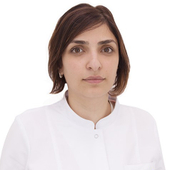 Агасарян Эмма Георгиевна, психотерапевт