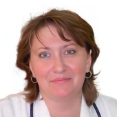 Харчикова Ирина Ивановна, педиатр