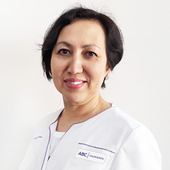 Курбанова Алтын Амановна, педиатр