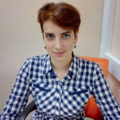 Черных Валентина Павловна, логопед