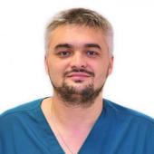 Стаценко Дмитрий Николаевич, спортивный врач