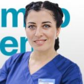 Косинова Анна Ивановна, массажист