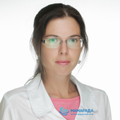 Ермохина Елена Сергеевна, педиатр