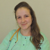 Кустова Мария Михайловна, педиатр