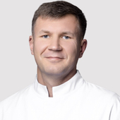 Гаврилов Роман Михайлович, анестезиолог