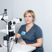 Лаптева Евгения Александровна, офтальмолог