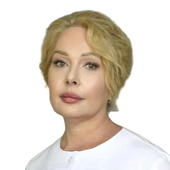 Елена Владимировна Захарчук, терапевт