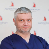 Колыгаев Андрей Валериевич, мануальный терапевт