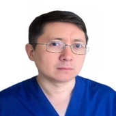Ахметов Мажекен Максутович, торакальный хирург