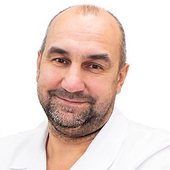 Ильяшевич Андрей Петрович, врач УЗД