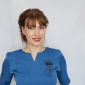 Ровенская Анастасия Викторовна, стоматолог-ортопед
