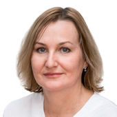 Ларина Евгения Львовна, ЛОР