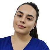 Маркозова Амина Аслановна, стоматолог-терапевт