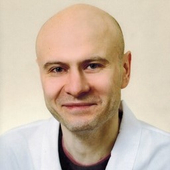 Верхорубов Константин Евгеньевич, врач УЗД