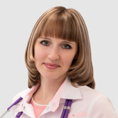 Фещенко Мария Александровна, терапевт