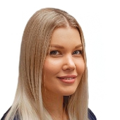 Галыка Евгения Викторовна, стоматолог-терапевт