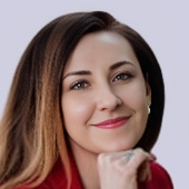 Майборода Марина Юрьевна, врач УЗД