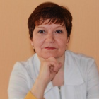 Малюшенко Евгения Ивановна, педиатр