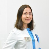 Воронцова Инна Витальевна, анестезиолог-реаниматолог