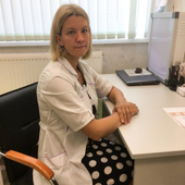 Юшкова Наталия Евгеньевна, массажист