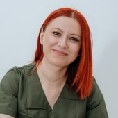 Синькова (Машовец) Анастасия Юрьевна, невролог