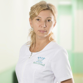 Шахова Виктория Валерьевна, эндокринолог