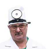 Савельев Игорь Васильевич, ЛОР