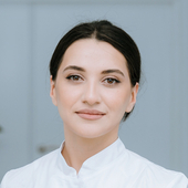 Давыдова Анна Олеговна, офтальмолог