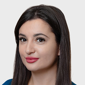 Заикина (Буркацкая) Мария Олеговна, стоматолог-терапевт