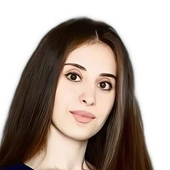 Отарян Лилия Лаврентьевна, терапевт