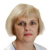 Ювжик Светлана Владимировна, педиатр