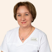 Шуртакова Надежда Семеновна, педиатр