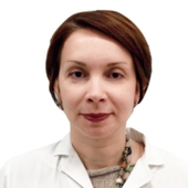 Фролова Виктория Тахировна, врач УЗД