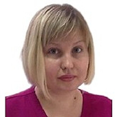 Обухова Инна Владимировна, анестезиолог