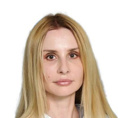 Склярова Юлия Евгеньевна, врач УЗД