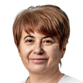 Щур Наталья Михайловна, врач ЛФК