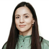 Рябова Анна Михайловна, эндокринолог