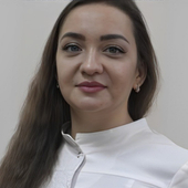 Скобелкина Анастасия Владимировна, врач УЗД