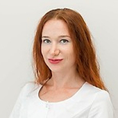 Рябова Светлана Юрьевна, ортодонт