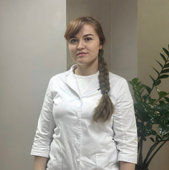 Харсун Елена Александровна, ЛОР