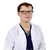 Короткова Анна Николаевна, хирург