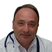 Лондон Евгений Михайлович, кардиолог