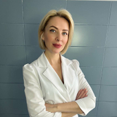 Миронова Янина Сергеевна, косметолог