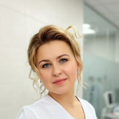 Дружинина Алена Юрьевна, гинеколог