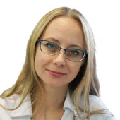 Иваненкова Евгения Юрьевна, анестезиолог-реаниматолог